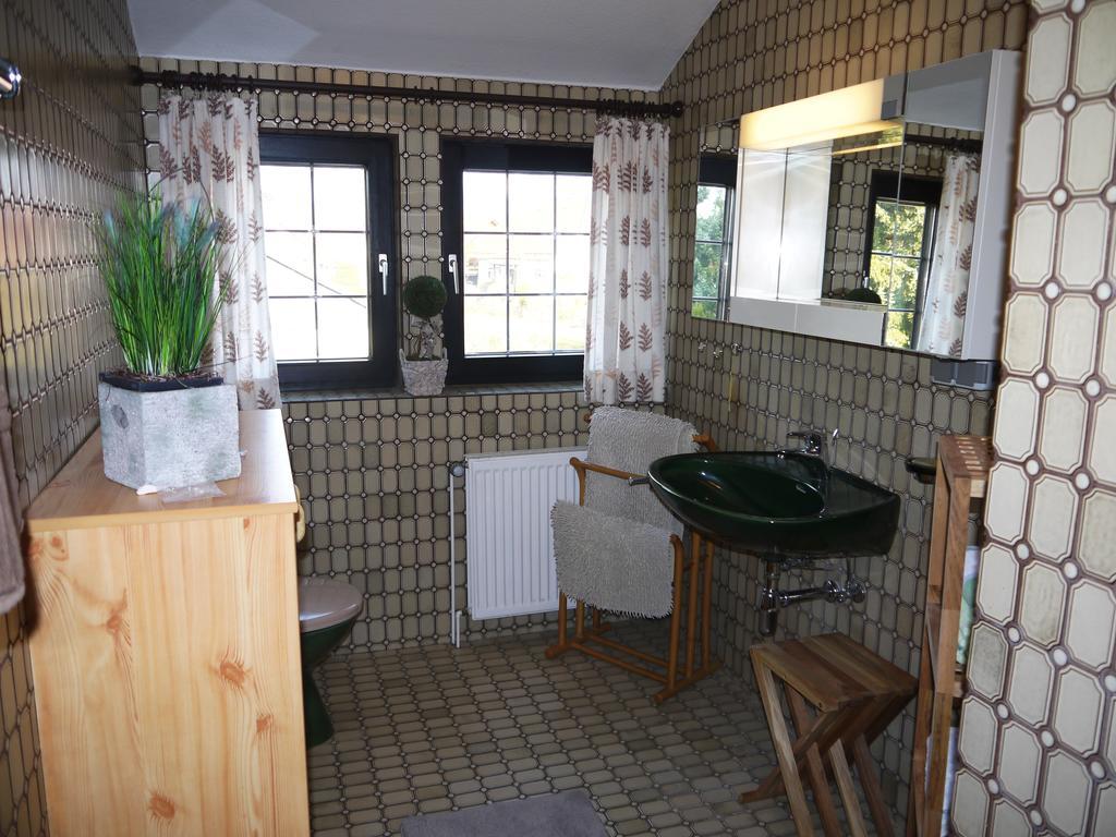 Ferienwohnung Will Walkenried Camera foto