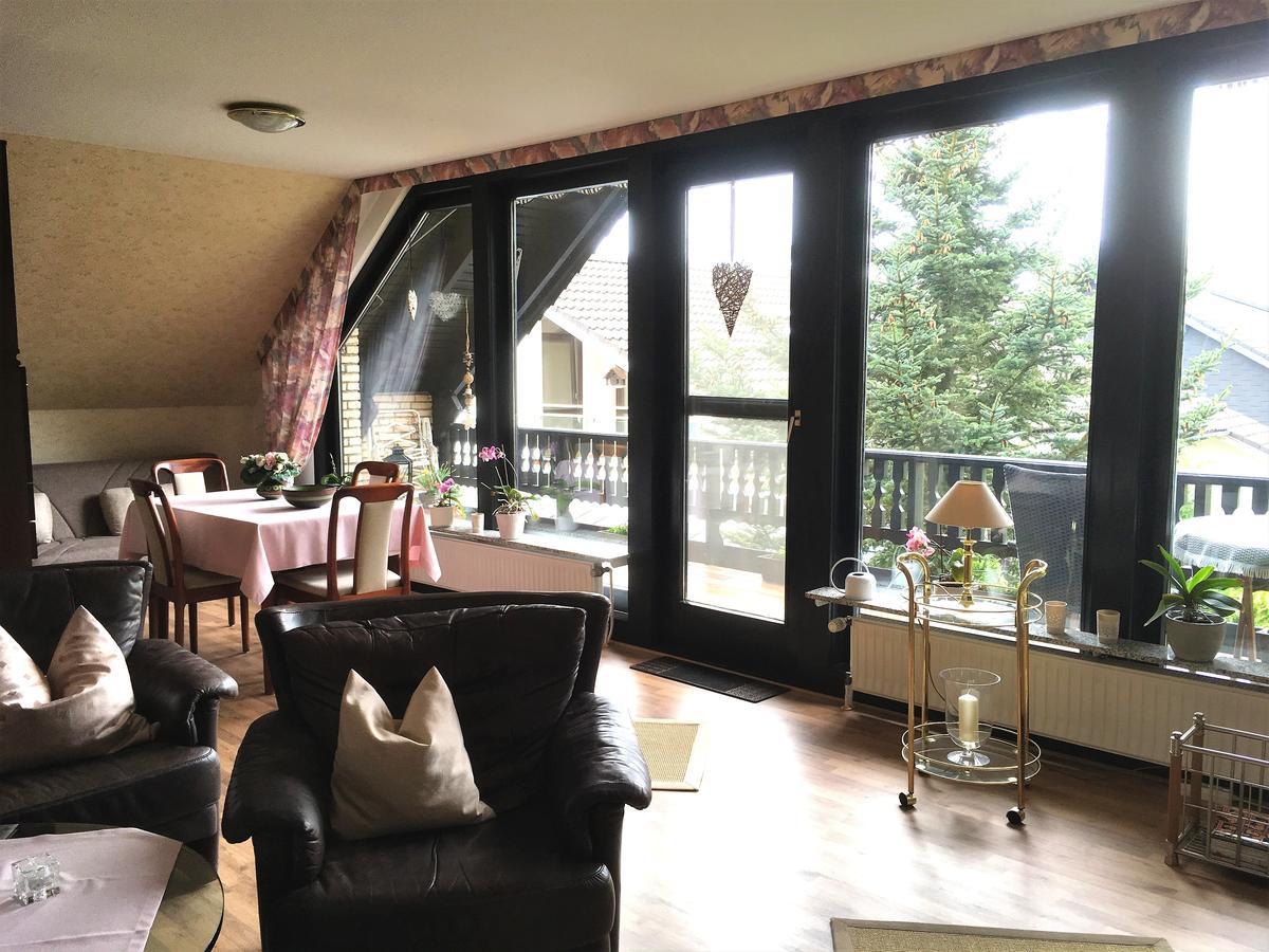 Ferienwohnung Will Walkenried Esterno foto